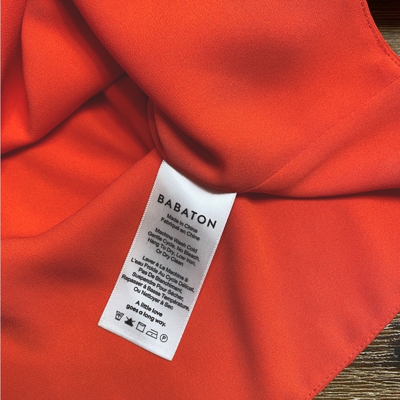 Babaton top - Picture 8 of 9